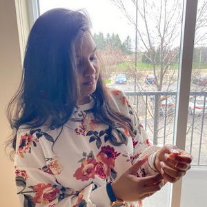 Meet your Posher, Sharon